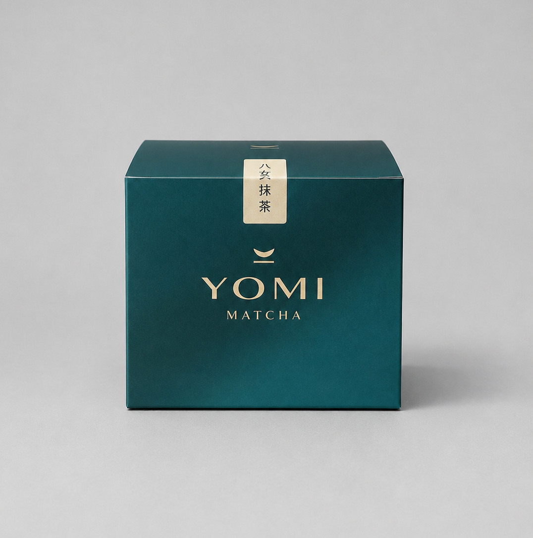 Yame pirmojo derliaus ceremoninė matcha (30g)