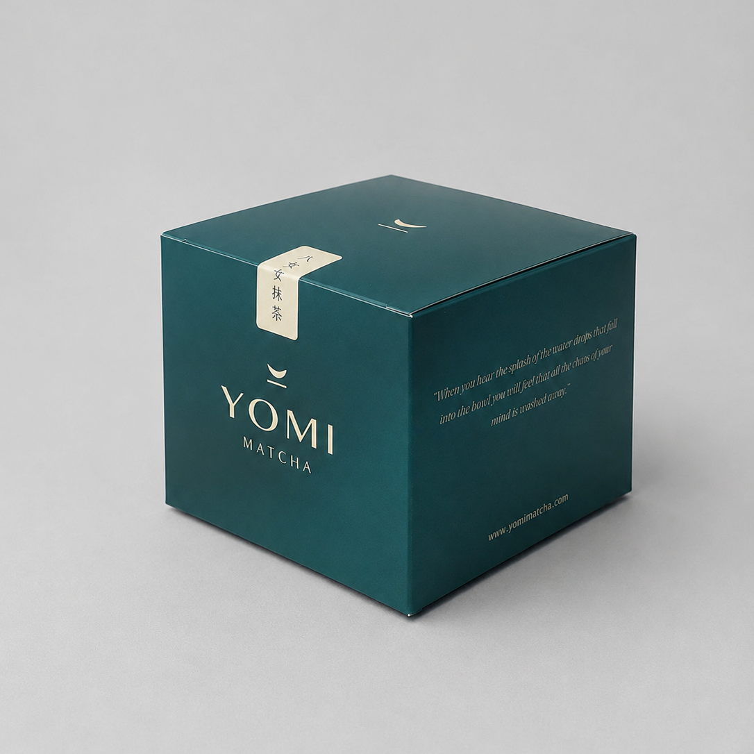 Yame pirmojo derliaus ceremoninė matcha (30g)